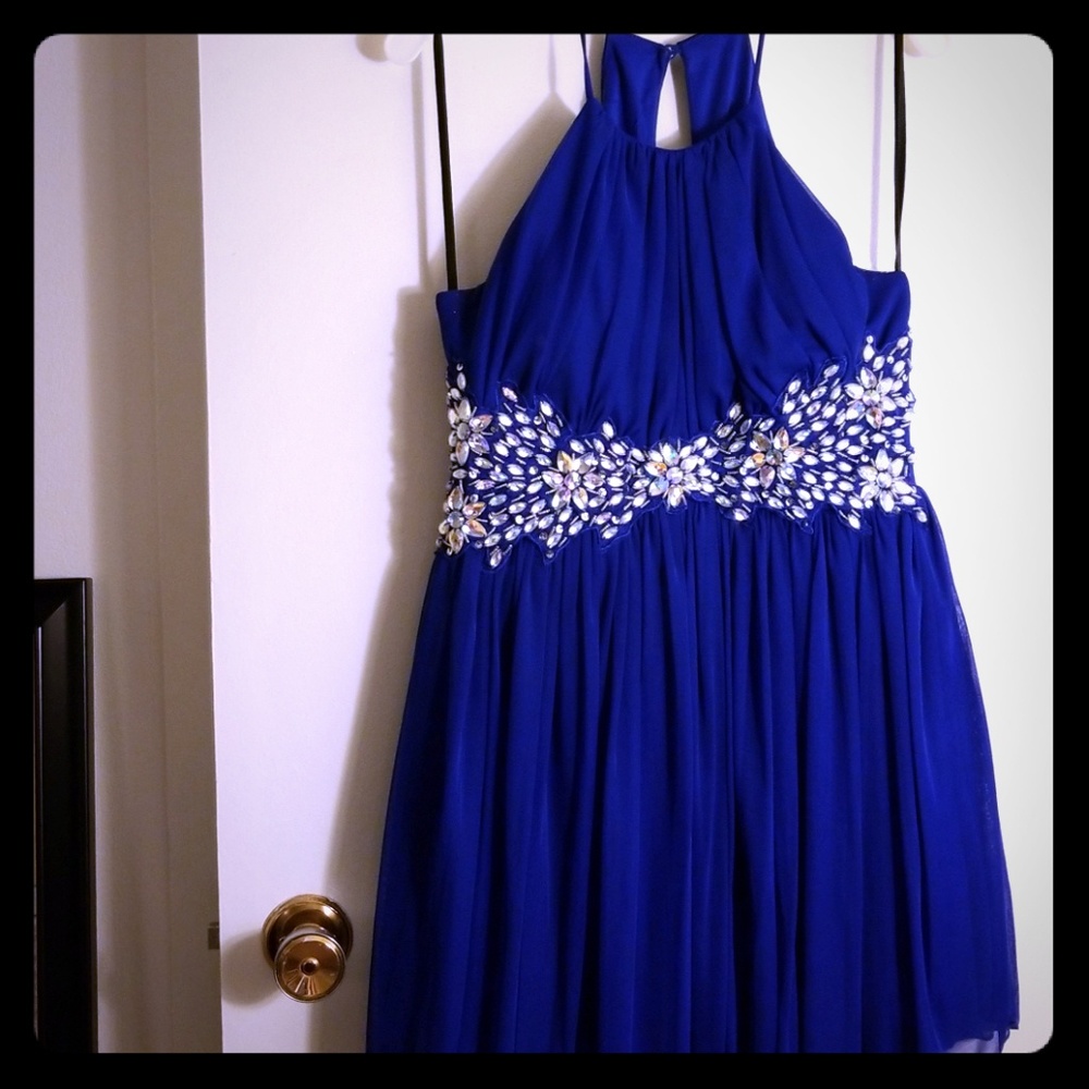 Formal dress